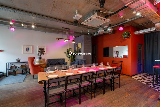 Фото №3 зала WorkShop Loft на Наставническом