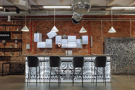 Фото №4 зала Малый Зал