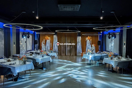 Фото №3 зала Ресторан