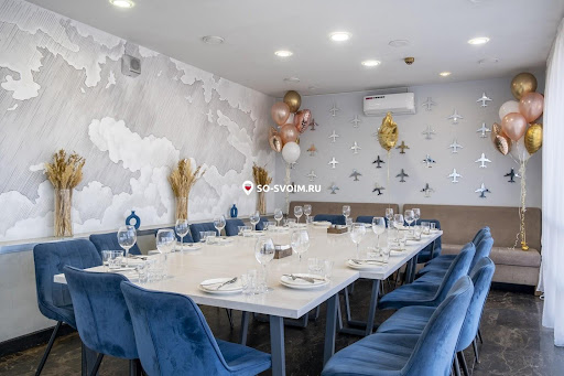 Фото №13 зала Чкалов