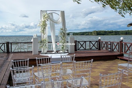 Фото №15 зала Шатер на воде