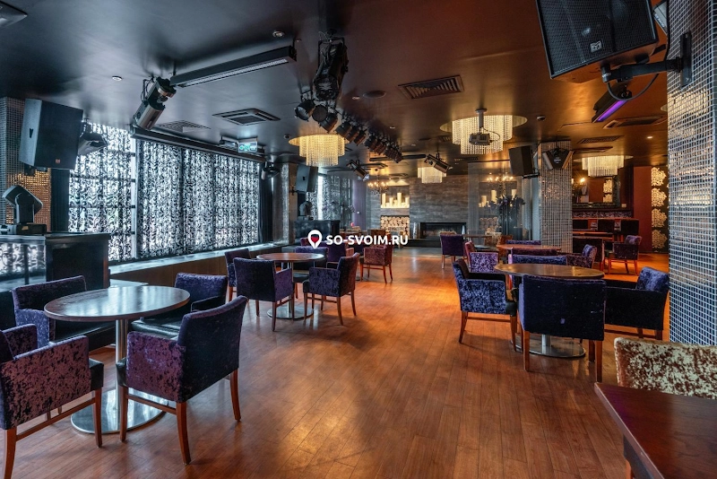 Фото №1 зала Зал Columbus Lounge