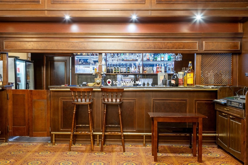 Фото №8 зала Основной зал 