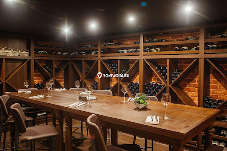 Фото №1 зала Зал "Винотека"