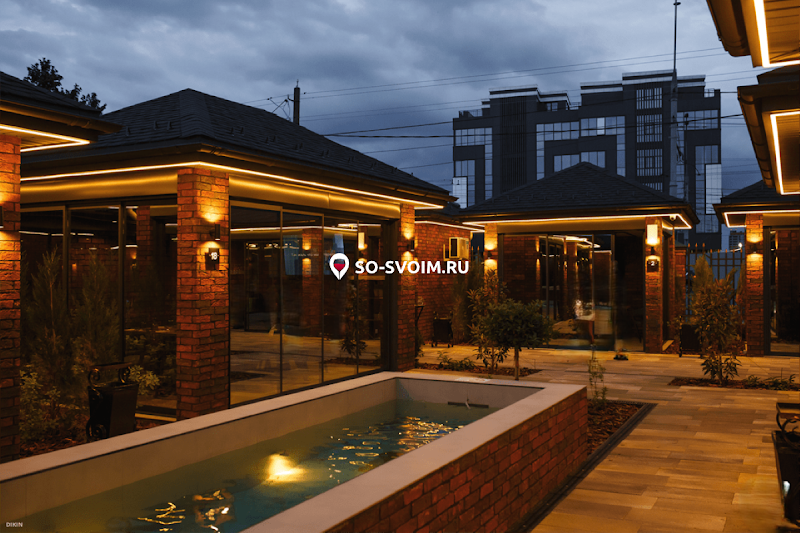 Фото №2 зала VIP-беседки