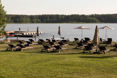 Фото №2 зала Поляна