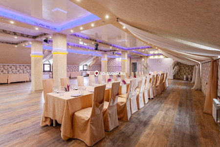 Фото №12 зала Банкетный зал на 3 этаже