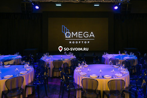 Фото №10 зала Omega Rooftop