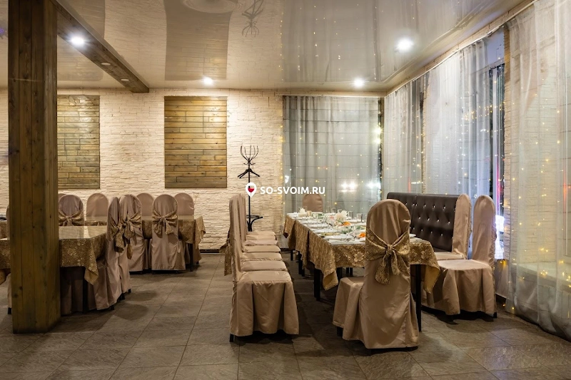 №13 ресторана 