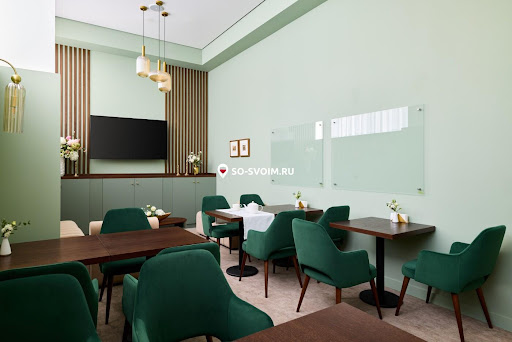 Фото №17 зала Hilton Garden Inn Kaluga