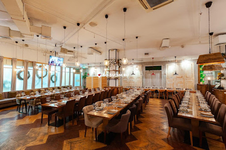 Фото №10 зала Основной зал