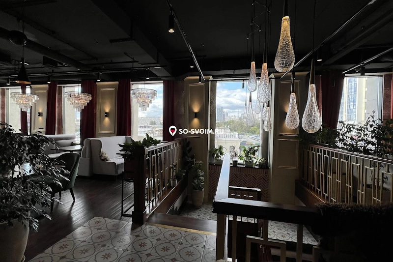 Фото №10 зала Основной зал 