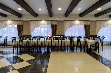 Фото №15 зала Банкетный зал