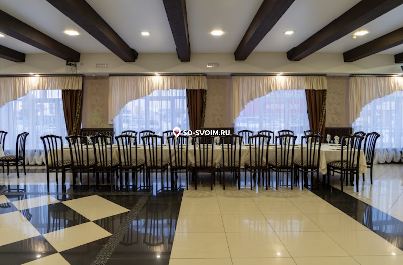 №15 ресторана 