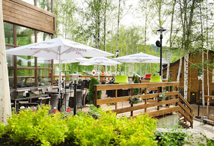 Фото №8 зала Банкетный зал