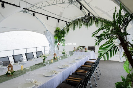 Фото №6 зала Шатер 