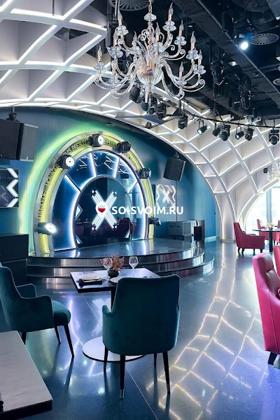 Фото №4 зала Зал со сценой