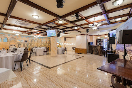 Фото №14 зала Большой зал