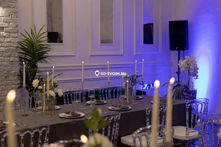 Фото №13 зала Лофт Lili