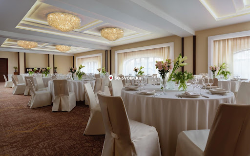 Фото №8 зала Grand Autograph Hotel Novosibirsk
