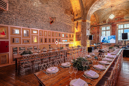 Фото №4 зала Зал "HEARTSIDE HALL"