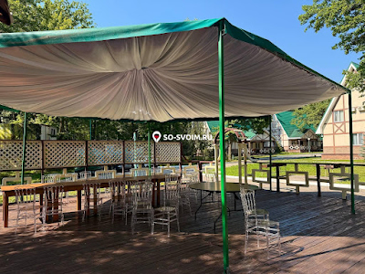 Фото №3 зала Летняя веранда