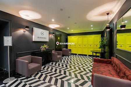 Фото №9 зала Конференц-зал "Meeting Room"