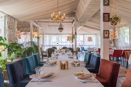 Фото №16 зала Крытая Терраса