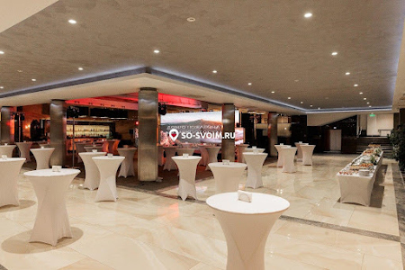 Фото №18 зала Зал "Курай Холл"