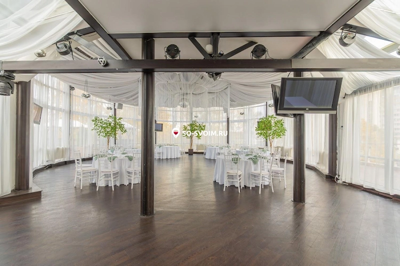 Фото №18 зала Панорамный зал