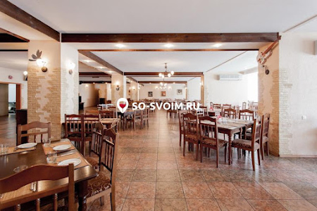 Фото №3 зала Банкетный зал