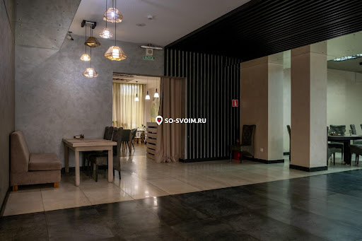 Фото №14 зала Чкалов