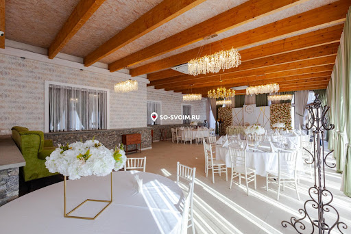 Фото №11 зала Nabat Palace Domodedovo