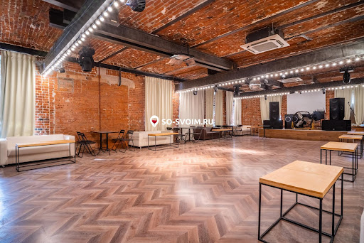 Фото №20 зала Loft  Фарфор