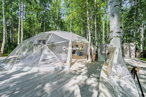 Фото №7 зала Шатер «Яженю»