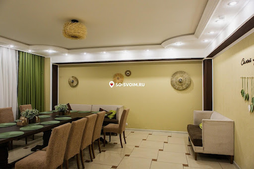 Фото №7 зала Щербет на Комсомольской