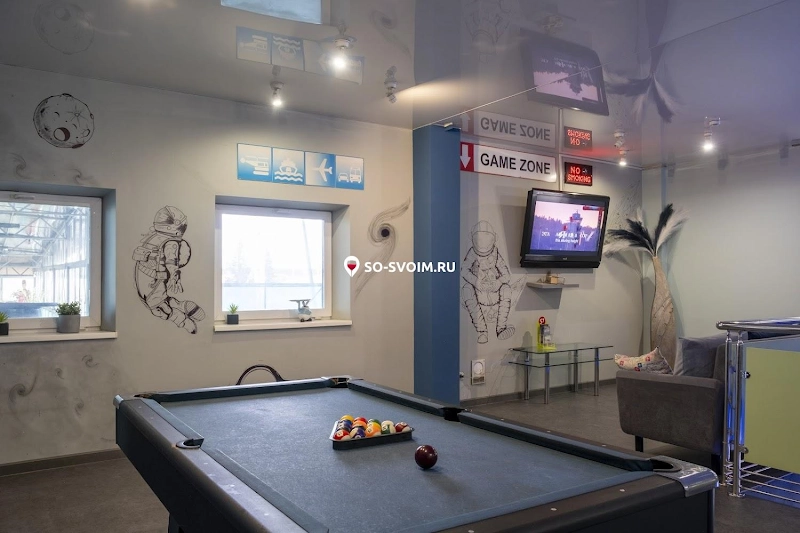 Фото №6 зала Верхний зал