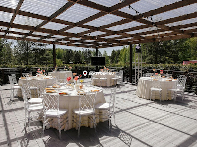 Фото №7 зала Терраса