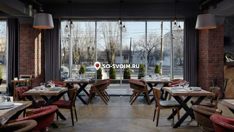 Фото №5 зала Ресторан «Бакинский бульвар № 1»