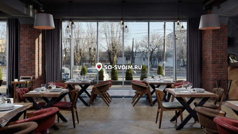 Фото №5 зала Ресторан «Бакинский бульвар № 1»