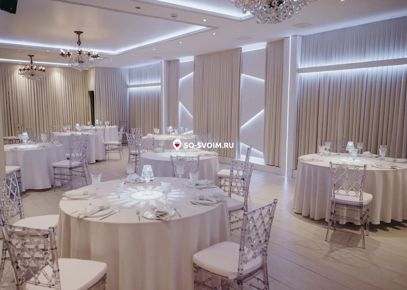 №8 ресторана 