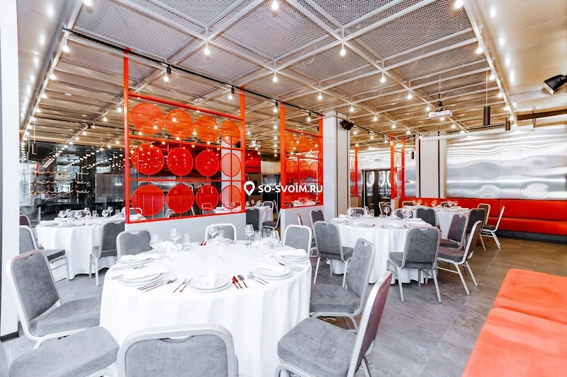 №12 ресторана 