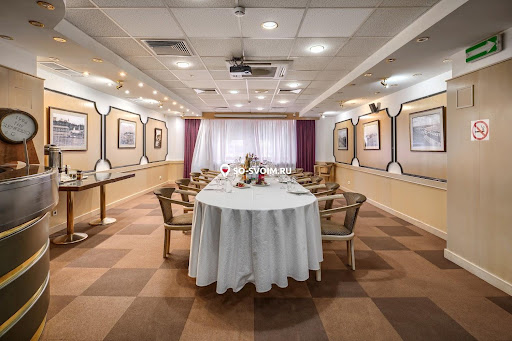 Фото №13 зала Чайка и Бурлак