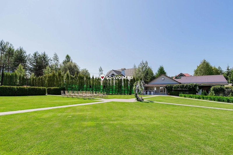 Фото №14 зала Garden Hall