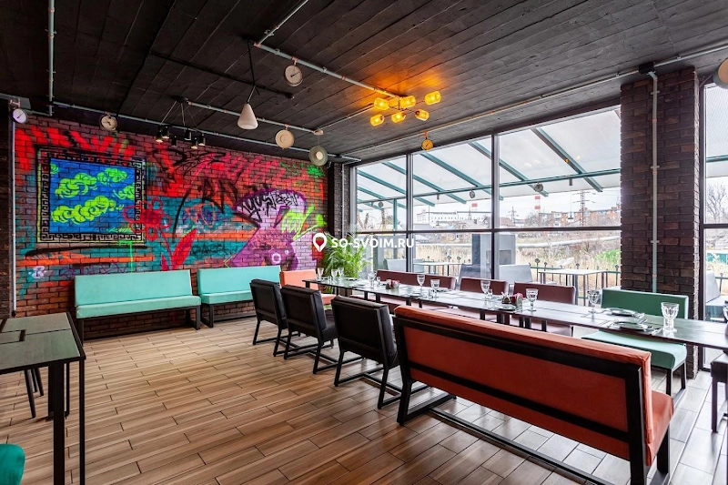 Фото №5 зала Банкетный зал на 2 этаже