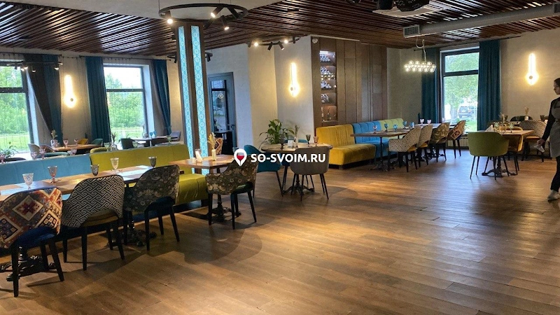 №16 ресторана 