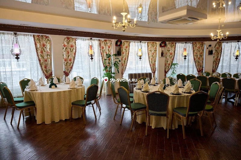 Фото №6 зала Основной зал