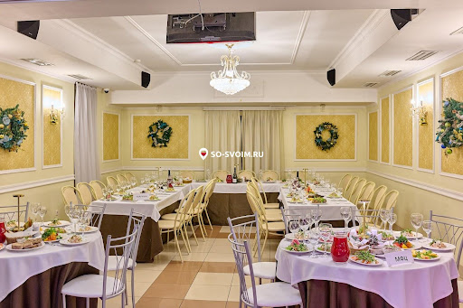 Фото №10 зала Грильяж