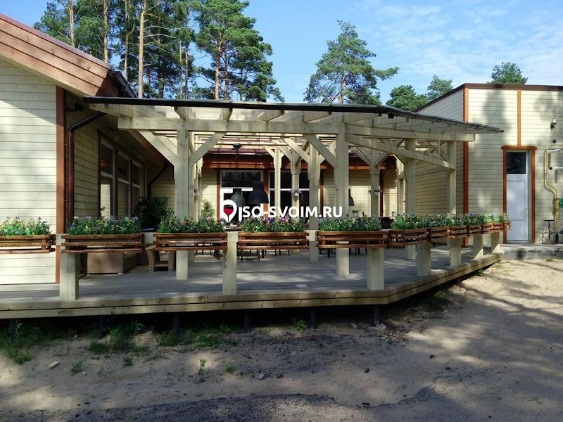 Фото №3 зала Основной зал