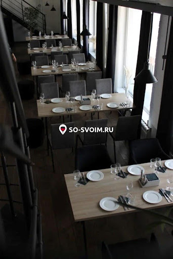 Фото №3 зала Стейк & Эггс